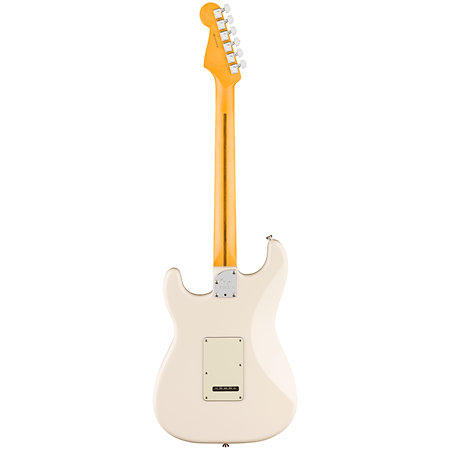 American Professional Stratocaster HSS RW Olympic White Fender