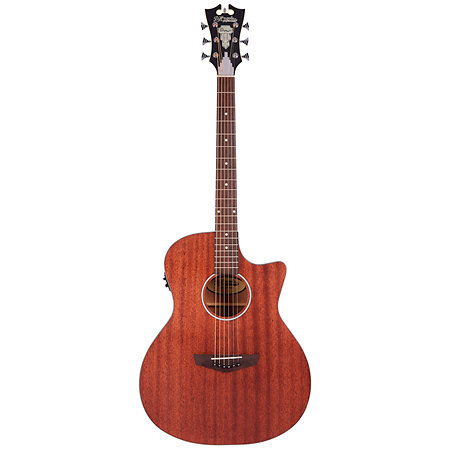 Premier Gramercy LS Satin Natural D'Angelico