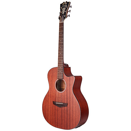 Premier Gramercy LS Satin Natural D'Angelico