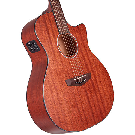 Premier Gramercy LS Satin Natural D'Angelico