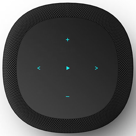 Sound Lite Noir WiiM