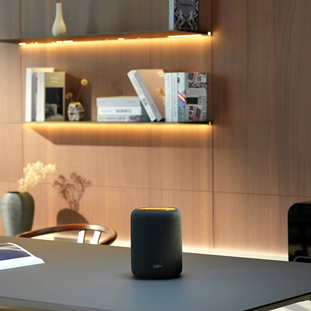 Sound Lite Noir WiiM
