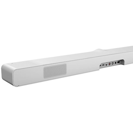 Bar Blanc mat WiiM