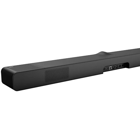 Bar Noir mat WiiM