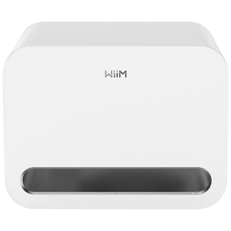 WiiM Sub Pro Blanc