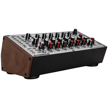 area.6 Eurorack Mixer Union Audio