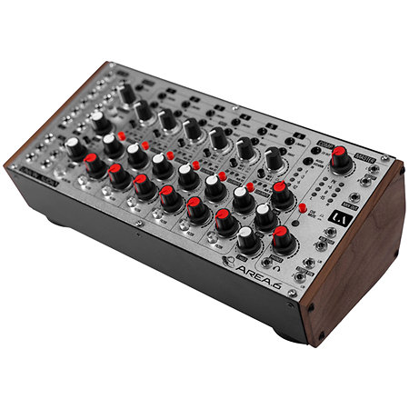 area.6 Eurorack Mixer Union Audio