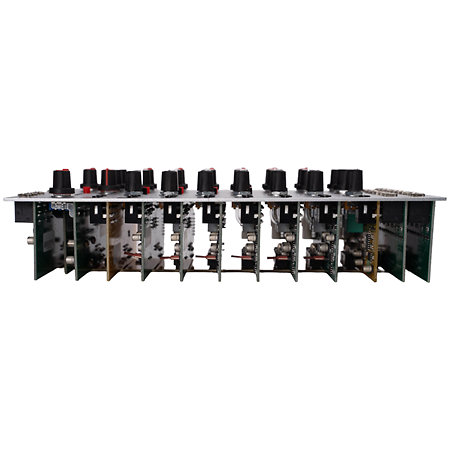 area.6 Eurorack Mixer Union Audio