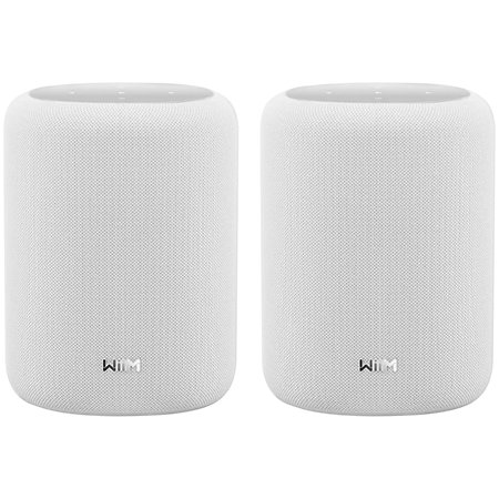 Sound Lite White (la paire) WiiM