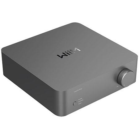 Vibelink Amp Space Gray WiiM