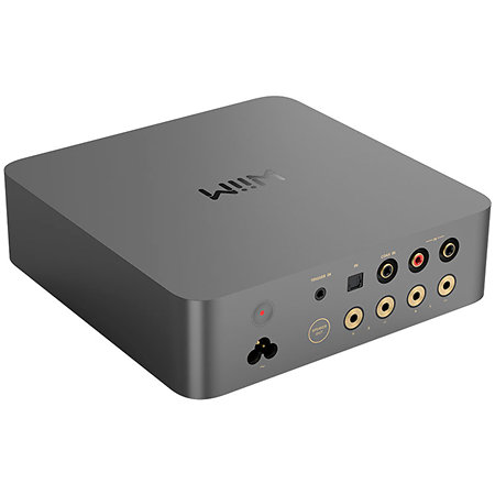 Vibelink Amp Space Gray WiiM