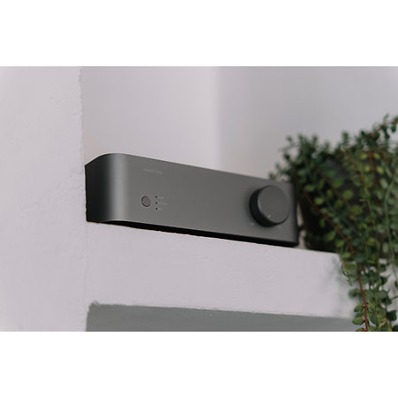 Vibelink Amp Space Gray WiiM