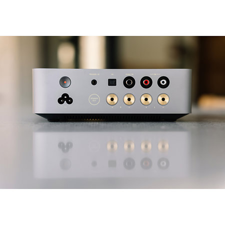 Vibelink Amp Space Gray WiiM