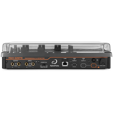 AlphaTheta RMX-IGNITE cover DeckSaver