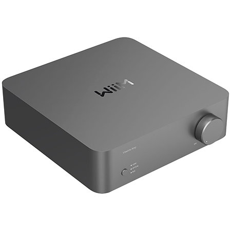 Vibelink Amp Silver WiiM
