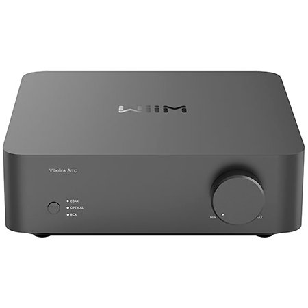 Vibelink Amp Silver WiiM
