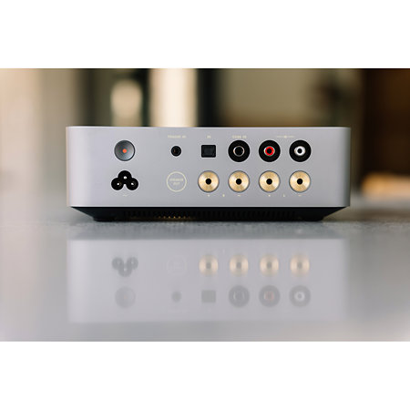 Vibelink Amp Silver WiiM