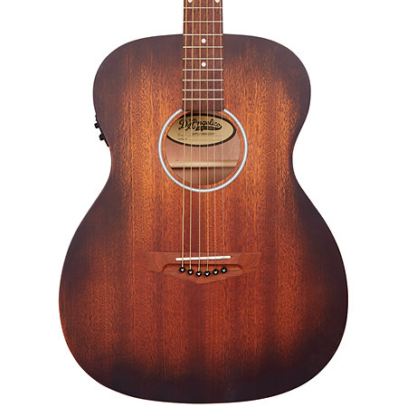 Premier Tammany LS Satin Vintage Sunburst D'Angelico