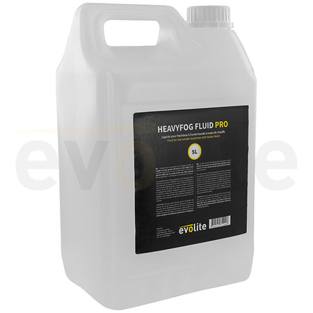 HeavyFog 2000-P + 1 an de liquide Evolite