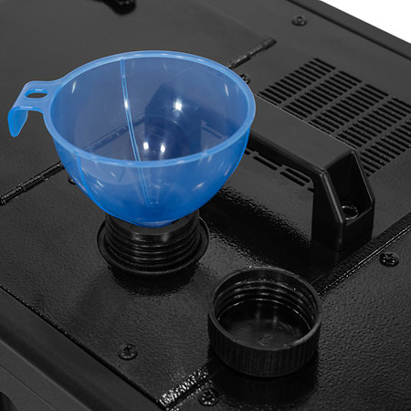 HeavyFog 2000-P + 1 an de liquide Evolite