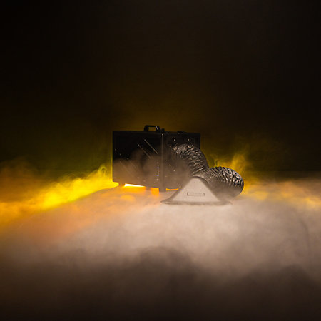 HeavyFog 2000-P + 1 an de liquide Evolite