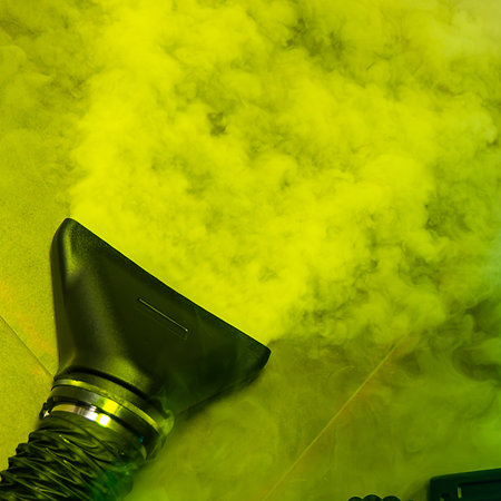 HeavyFog 2000-P + 1 an de liquide Evolite