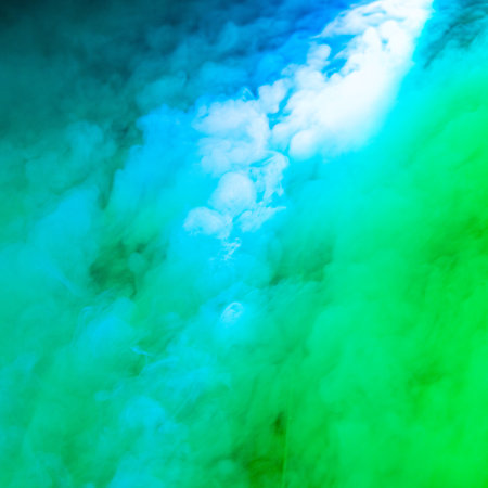 HeavyFog 2000-P + 1 an de liquide Evolite