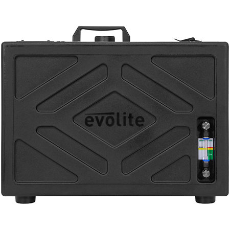 HeavyFog 2000-P + 1 an de liquide Evolite