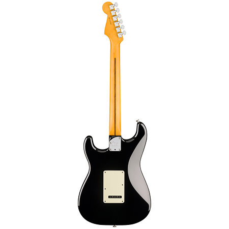 American Professional Stratocaster HSS Maple Black Fender