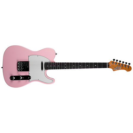Jet Guitars JT 300 Shell Pink Rosewood