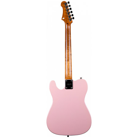 JT 300 Shell Pink Rosewood Jet Guitars