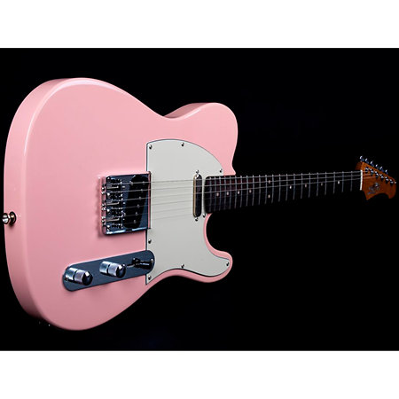 JT 300 Shell Pink Rosewood Jet Guitars