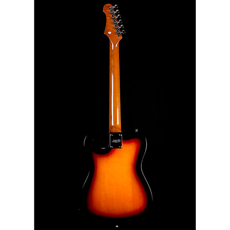 JT 300 Sunburst Jet Guitars