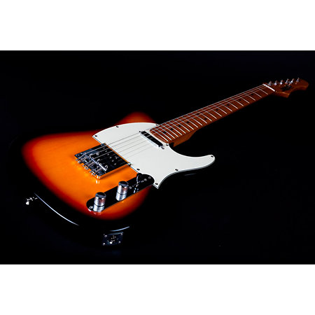 JT 300 Sunburst Jet Guitars