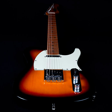 JT 300 Sunburst Jet Guitars