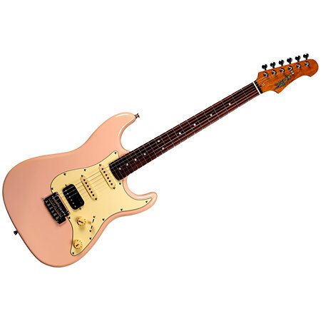 Jet Guitars JS 400 Pink Rosewood