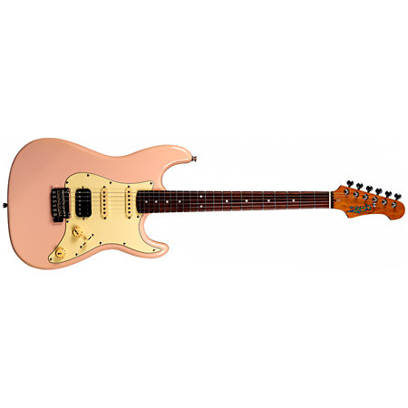 Jet Guitars JS 400 Pink Rosewood