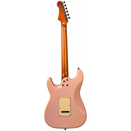 JS 400 Pink Rosewood Jet Guitars