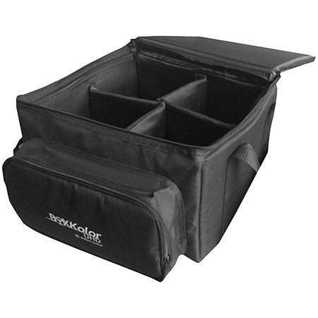 StarWay Sac de transport pour 4 BoxKolor UHD