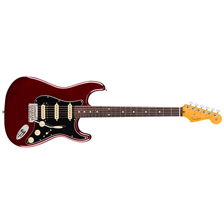Fender American Professional Stratocaster HSS RW Oxblood