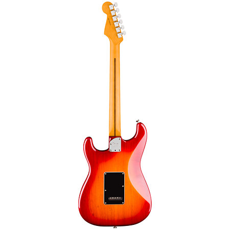 American Professional Stratocaster HSS RW Aged Cherry Burst Fender
