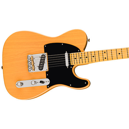 American Professional Telecaster Maple Butterscotch Blonde Fender