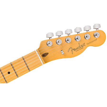 American Professional Telecaster Maple Butterscotch Blonde Fender