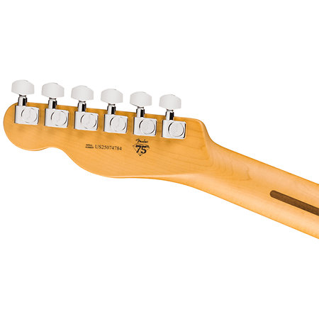 American Professional Telecaster Maple Butterscotch Blonde Fender