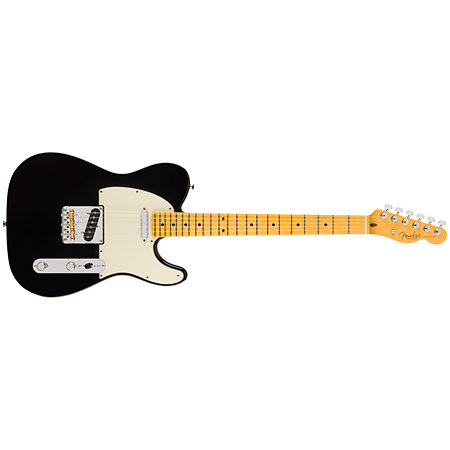 Fender American Professional Telecaster Maple Black