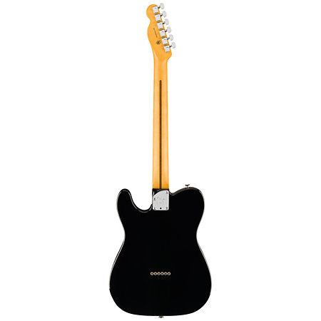American Professional Telecaster Maple Black Fender