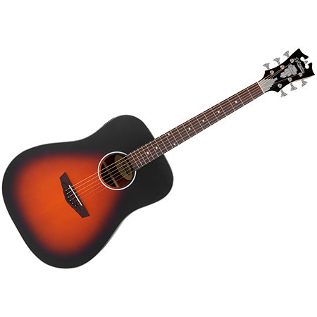 Premier Lexington LS Satin Vintage Sunburst D'Angelico