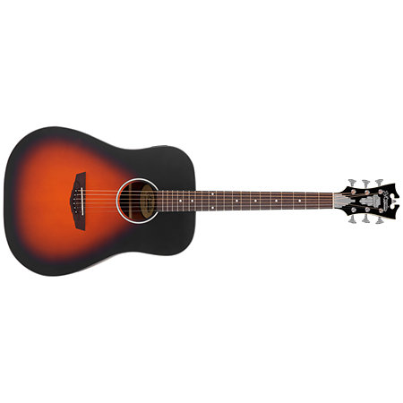 Premier Lexington LS Satin Vintage Sunburst D'Angelico