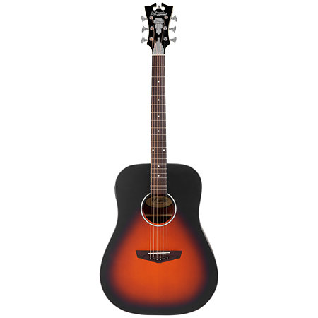 Premier Lexington LS Satin Vintage Sunburst D'Angelico