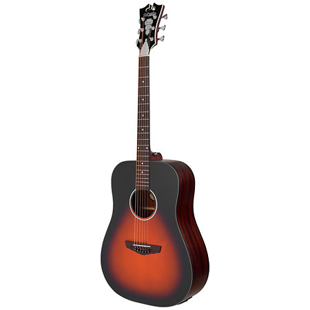 Premier Lexington LS Satin Vintage Sunburst D'Angelico
